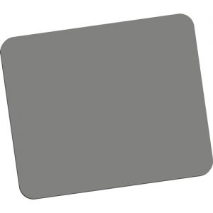 Podkładka pod myszkę Fellowes Economy piankowa, Szara